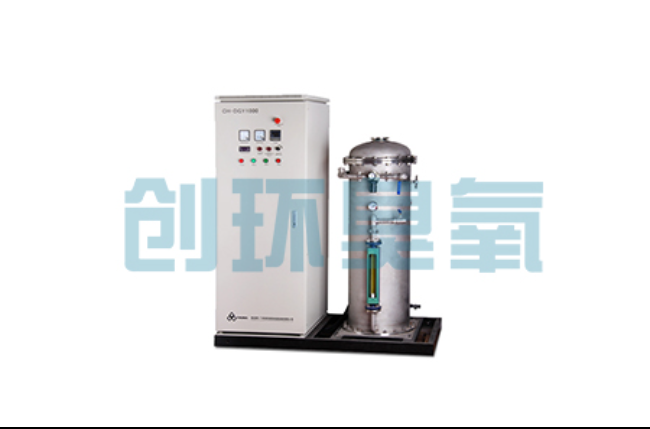 廊坊酒厂尾水深度处理新路径:臭氧高级氧化技术如何破解COD达标难题