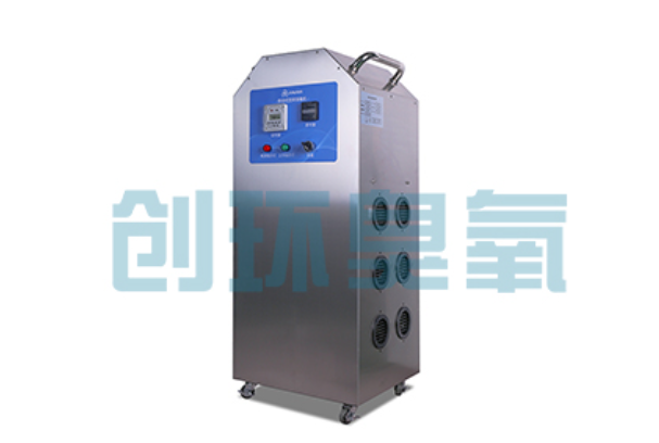廊坊工厂化循环水系统臭氧投加策略及ORP安全阈值管理