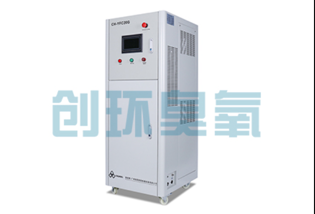 廊坊从氨氮超标到水质达标:海水养殖臭氧发生器30天处理数据追踪