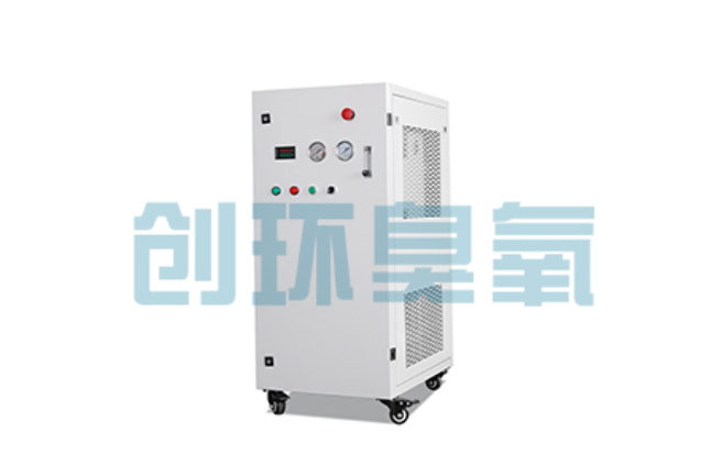 廊坊养殖池水质恶化怎么救？定制臭氧水机快速降解亚硝酸盐方案