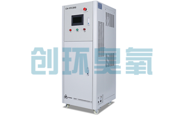 廊坊提升花鲈养殖效益的6个臭氧净化系统应用要点