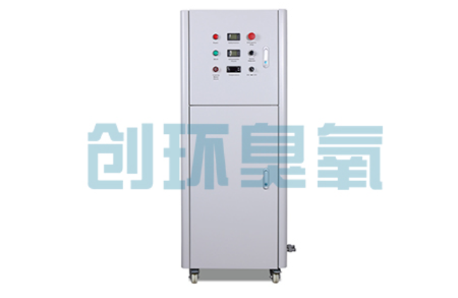 廊坊石斑鱼工厂化循环水养殖:臭氧发生器投加浓度与时间控制教程