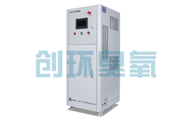 廊坊臭氧发生器如何助力石斑鱼无毒化养殖？病原体灭活与水质修复全解析