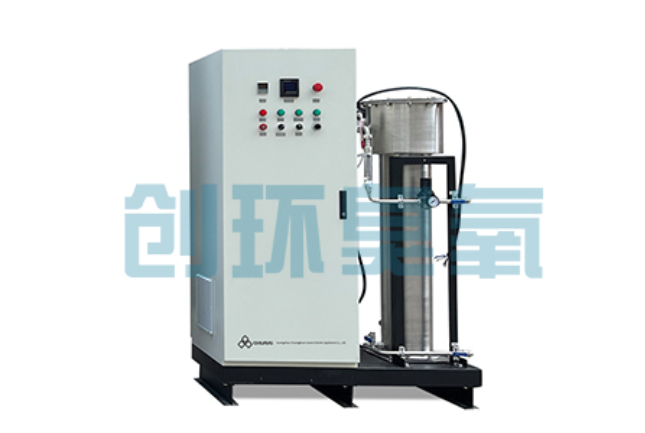 廊坊难降解化工废水预处理对比:单独臭氧发生器与臭氧/活性炭(O3/GAC)联合工艺的降解效率