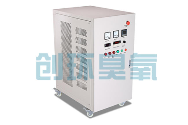 廊坊臭氧如何实现水产养殖水体微生态重构?工厂化高密度养殖技术深度拆解