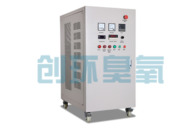 廊坊高密度养虾水质恶化怎么救?臭氧发生器降解氨氮与亚硝酸盐实操步骤