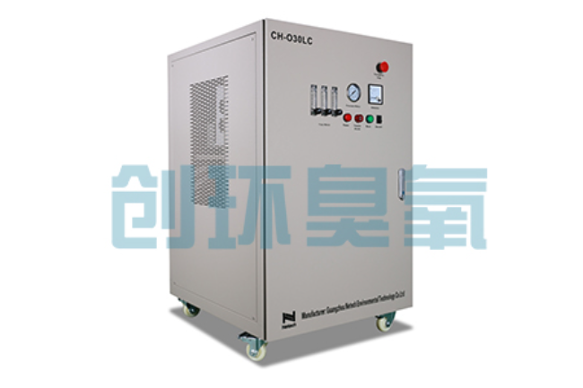 廊坊养殖池水质恶化怎么救?定制臭氧水机快速降解亚硝酸盐方案